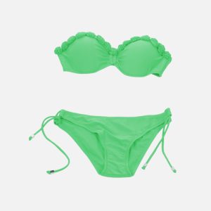 Desi Lace-Up Bikini